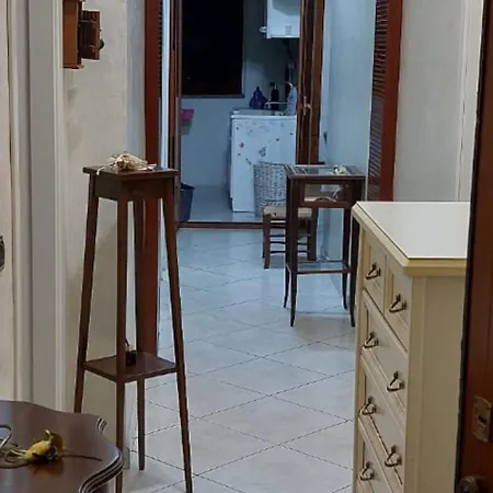 La Casa Di Michelle Διαμέρισμα Rometta Marea